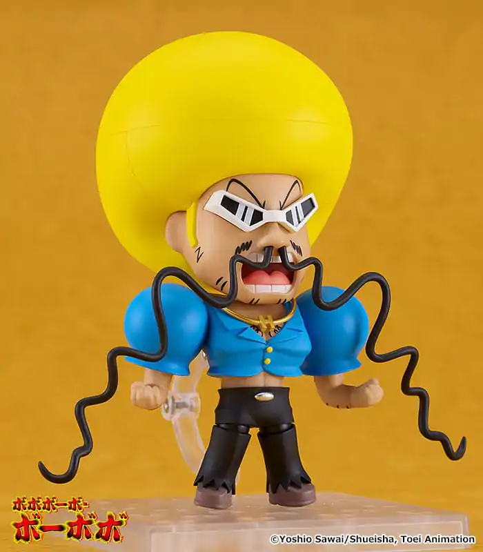 Bobobo-bo Bo-bobo Nendoroid Actionfigur Bo-bobo 10 cm Produktfoto