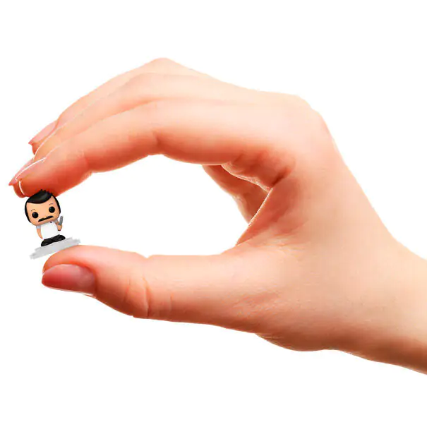 Bobs Burgers Bitty Funko POP! Town Vinyl Figur Bobs Burgers Produktfoto