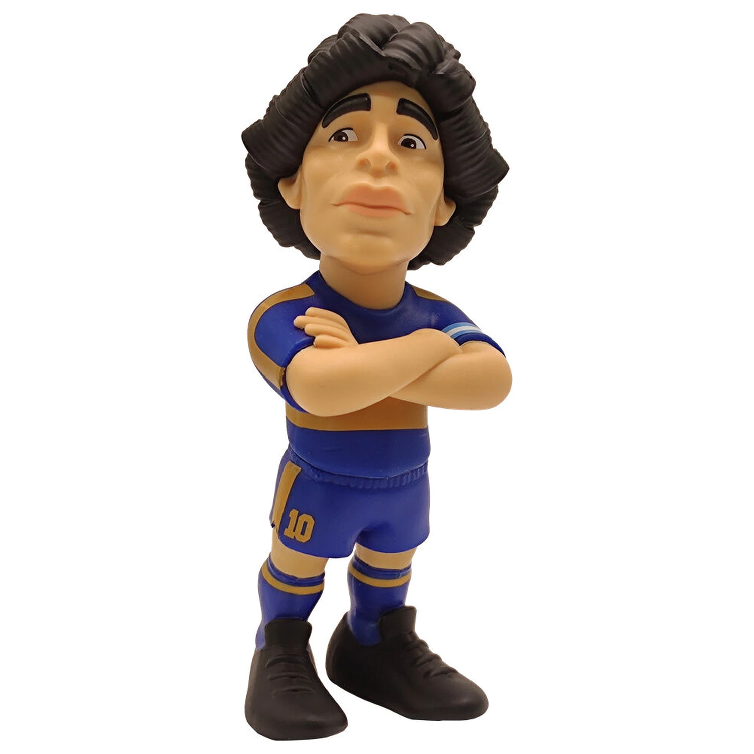 Boca Juniors Maradona Minix Figur 12cm Produktfoto