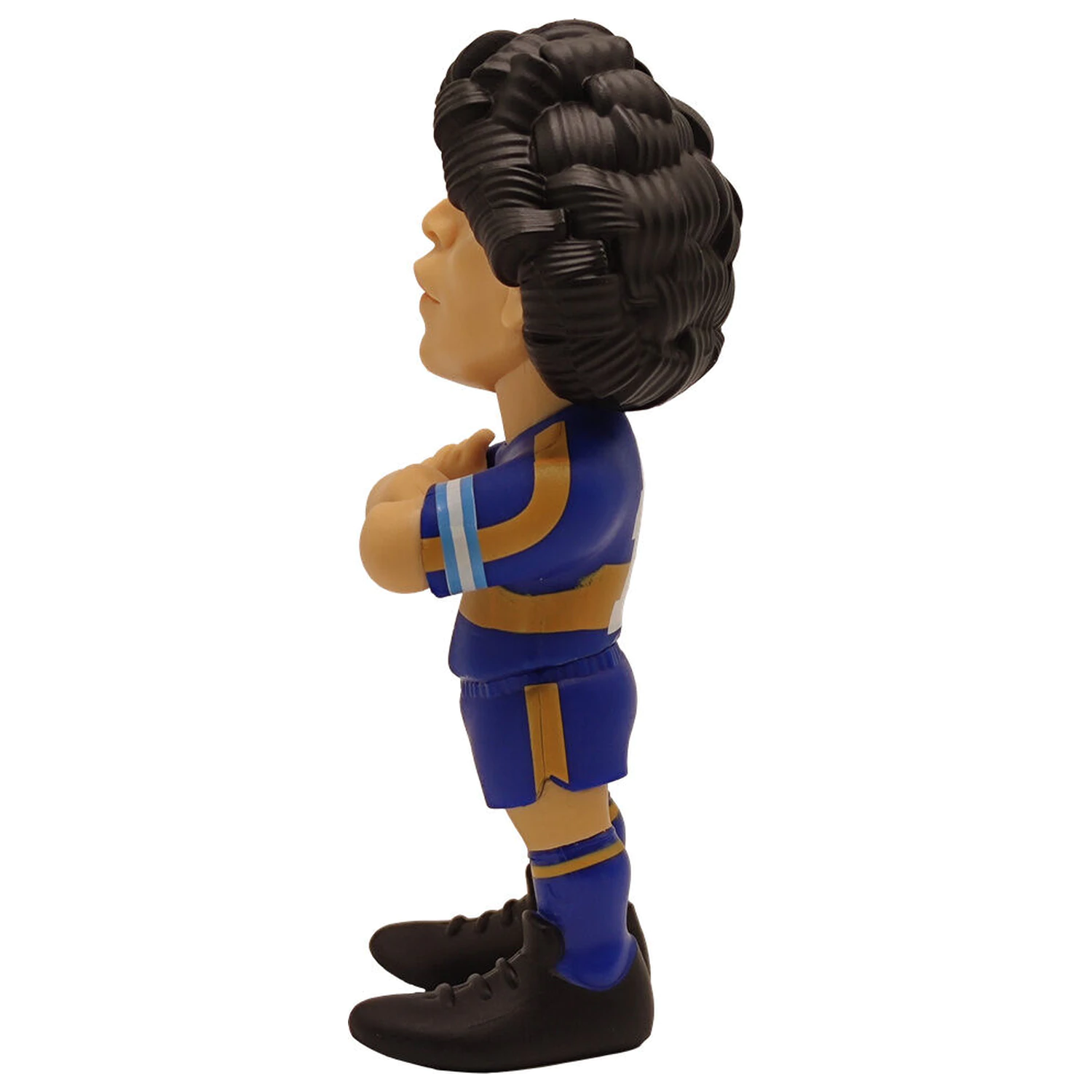 Boca Juniors Maradona Minix Figur 12cm Produktfoto