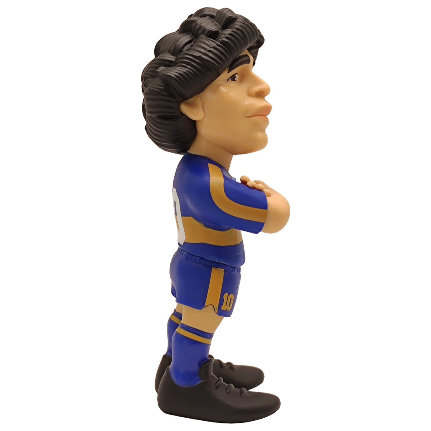 Boca Juniors Maradona Minix Figur 12cm Produktfoto
