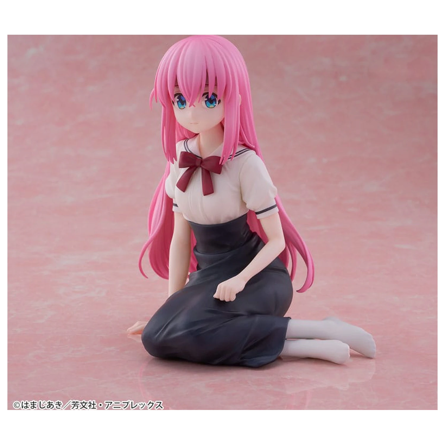 Bocchi the Rock! PVC Statue im Maßstab 1/6 Hitori Gotoh Casual Wear Ver. 14 cm Produktfoto