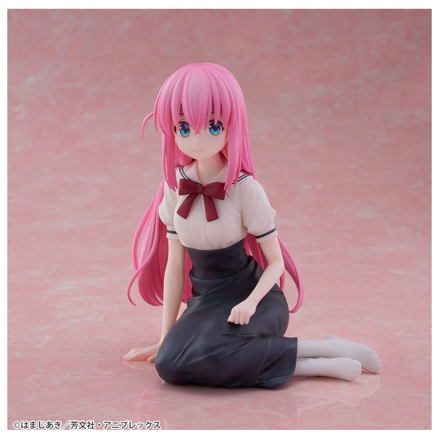 Bocchi the Rock! PVC Statue im Maßstab 1/6 Hitori Gotoh Casual Wear Ver. 14 cm Produktfoto