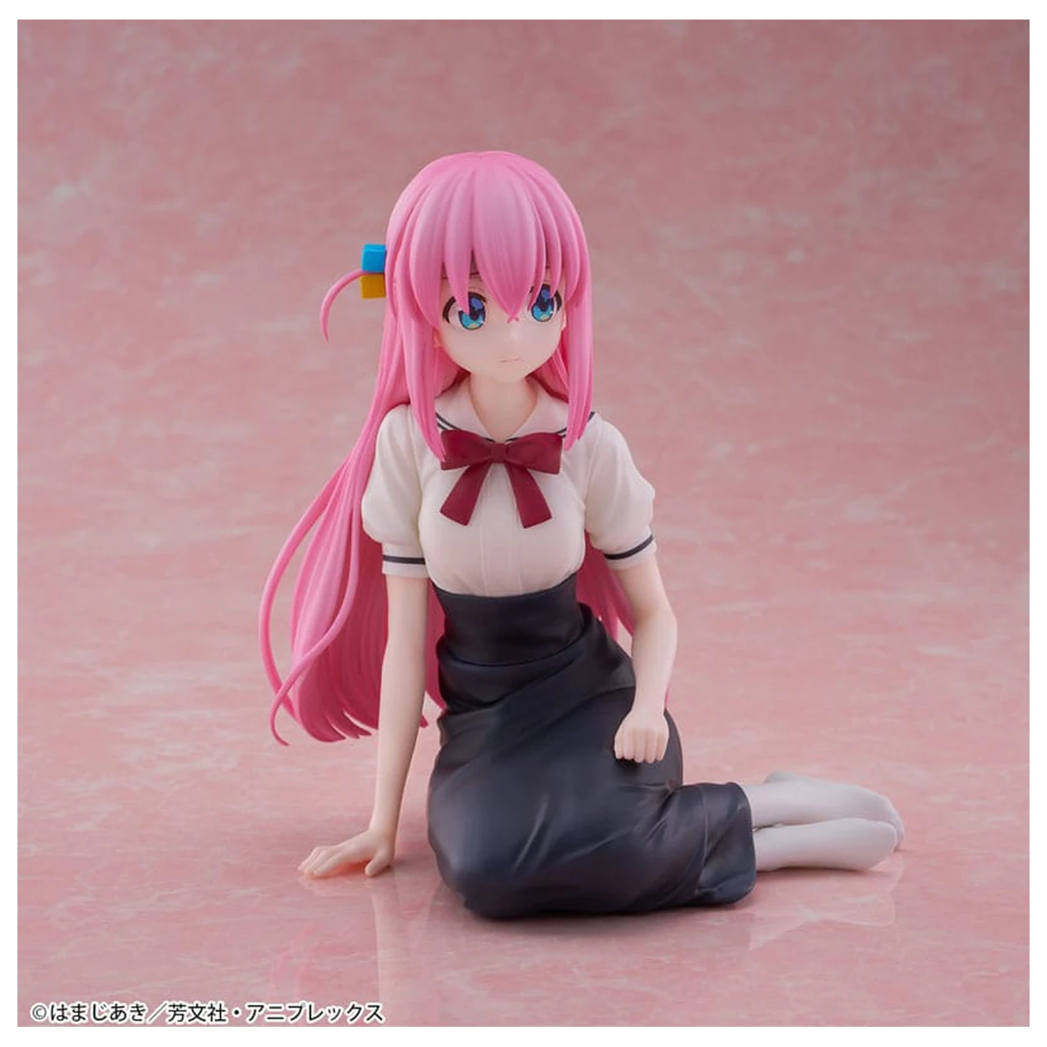 Bocchi the Rock! PVC Statue im Maßstab 1/6 Hitori Gotoh Casual Wear Ver. 14 cm Produktfoto