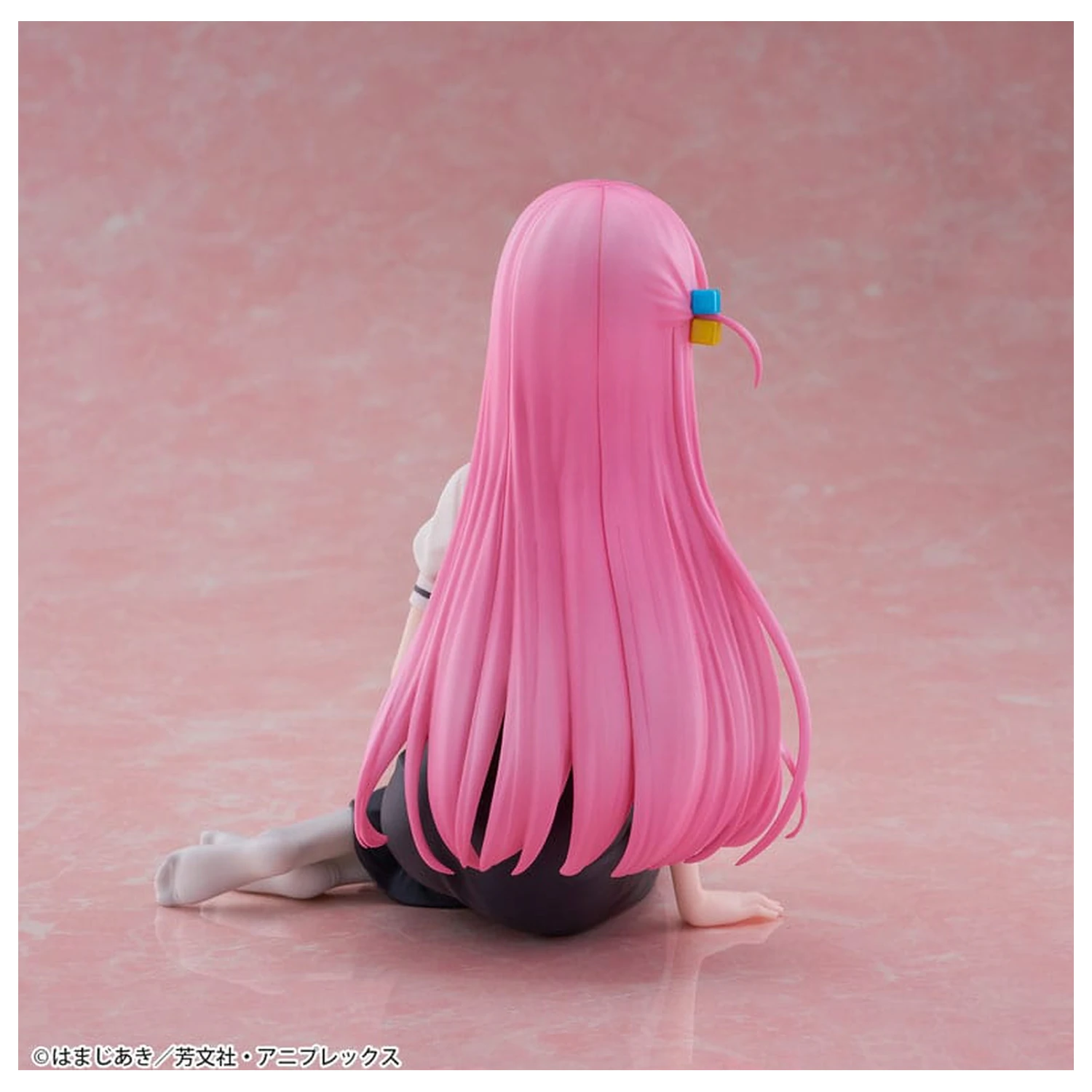 Bocchi the Rock! PVC Statue im Maßstab 1/6 Hitori Gotoh Casual Wear Ver. 14 cm Produktfoto