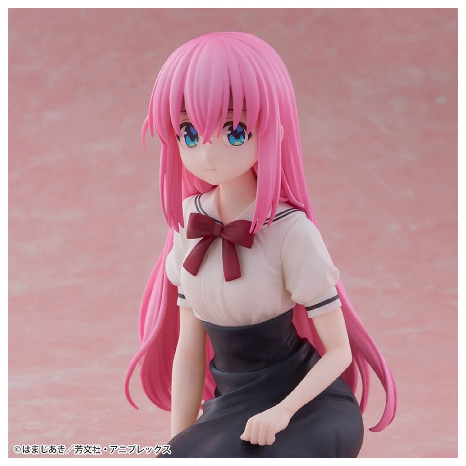 Bocchi the Rock! PVC Statue im Maßstab 1/6 Hitori Gotoh Casual Wear Ver. 14 cm Produktfoto