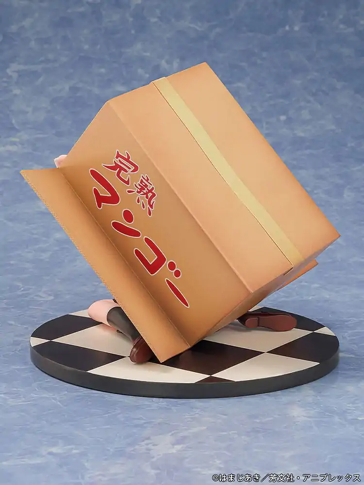 Bocchi the Rock! PVC Statue 1/7 Hitori Gotoh 16 cm Produktfoto
