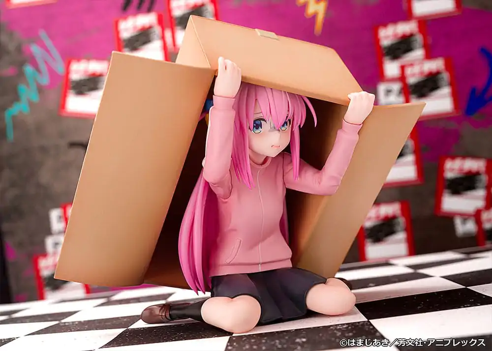 Bocchi the Rock! PVC Statue 1/7 Hitori Gotoh 16 cm Produktfoto