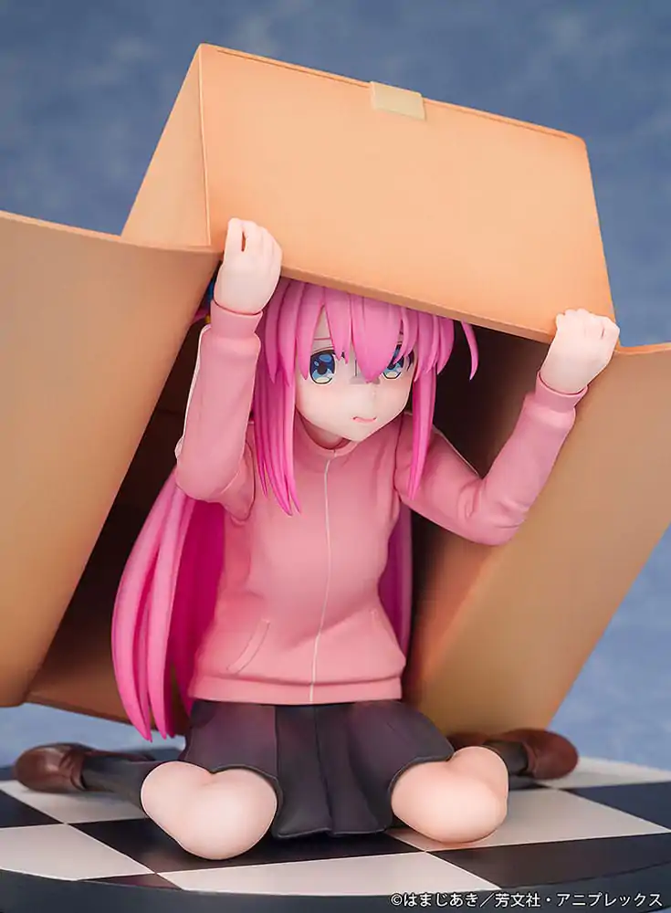 Bocchi the Rock! PVC Statue 1/7 Hitori Gotoh 16 cm Produktfoto