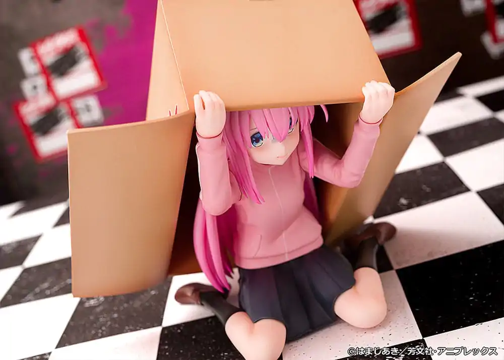 Bocchi the Rock! PVC Statue 1/7 Hitori Gotoh 16 cm Produktfoto