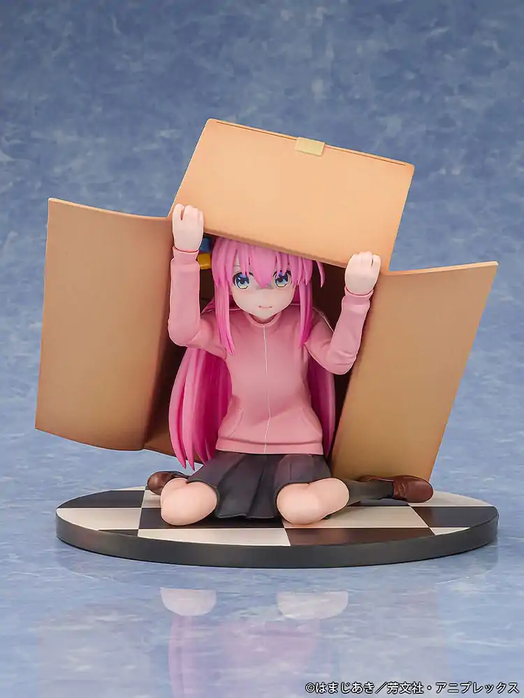 Bocchi the Rock! PVC Statue 1/7 Hitori Gotoh 16 cm Produktfoto