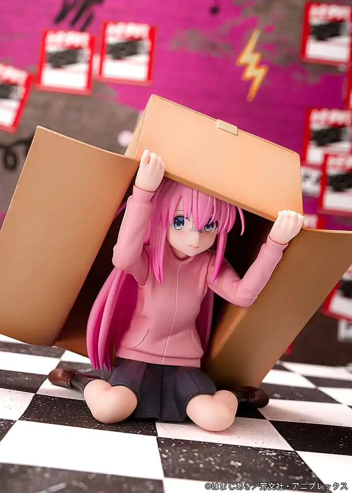 Bocchi the Rock! PVC Statue 1/7 Hitori Gotoh 16 cm Produktfoto