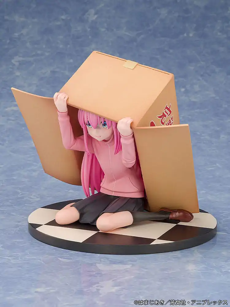 Bocchi the Rock! PVC Statue 1/7 Hitori Gotoh 16 cm Produktfoto