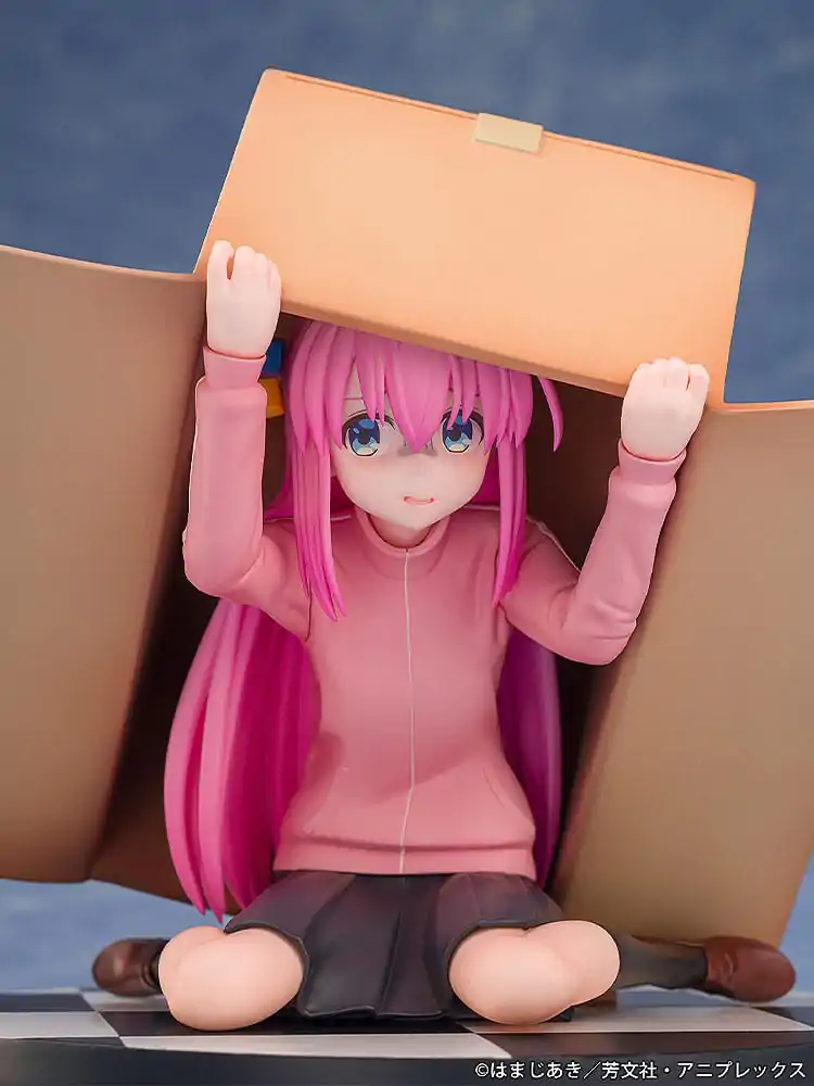 Bocchi the Rock! PVC Statue 1/7 Hitori Gotoh 16 cm Produktfoto