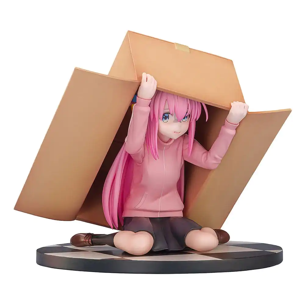 Bocchi the Rock! PVC Statue 1/7 Hitori Gotoh 16 cm Produktfoto