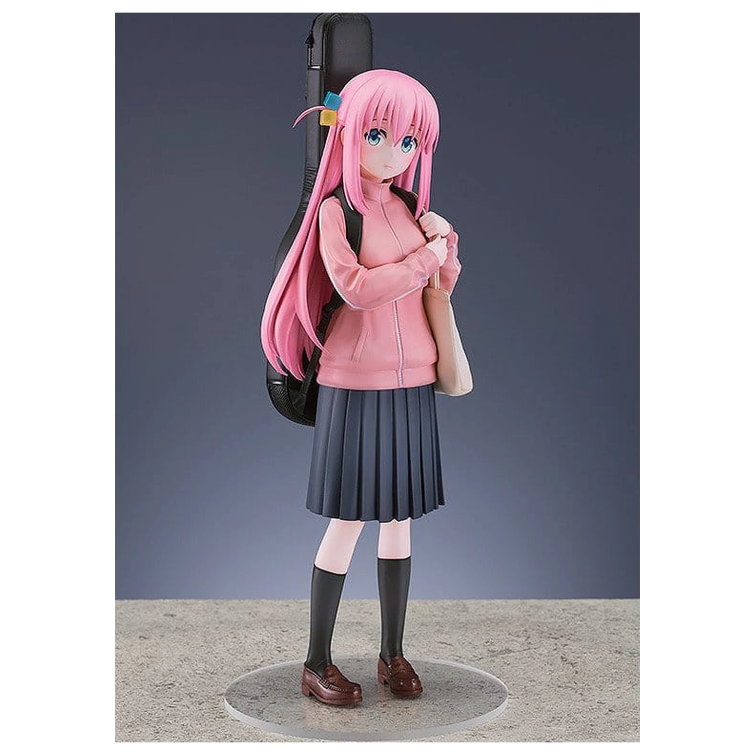 Bocchi the Rock! PVC-Statue 1/7 Hitori Gotoh 24 cm Produktfoto