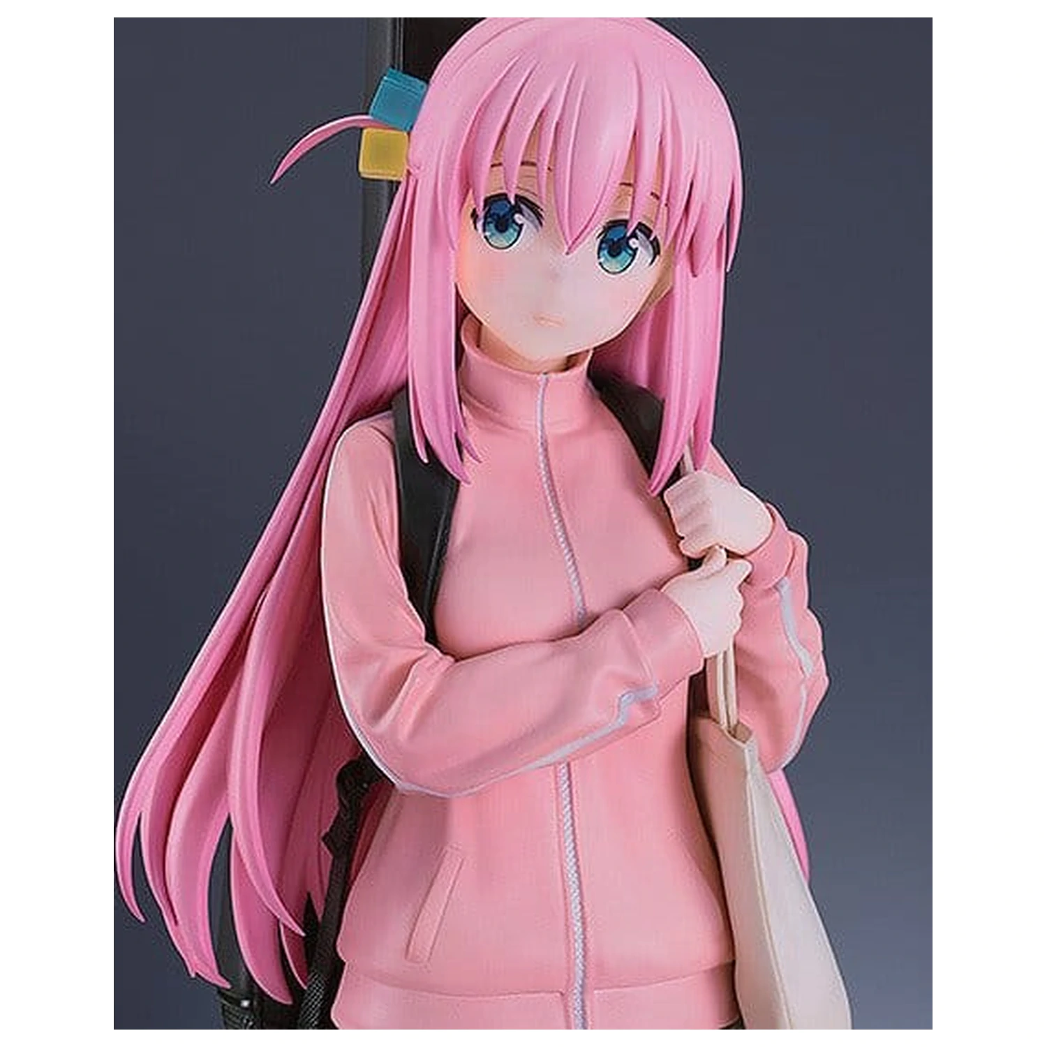 Bocchi the Rock! PVC-Statue 1/7 Hitori Gotoh 24 cm Produktfoto