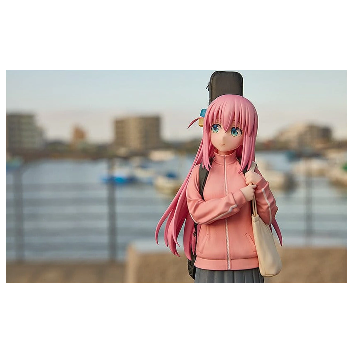 Bocchi the Rock! PVC-Statue 1/7 Hitori Gotoh 24 cm Produktfoto