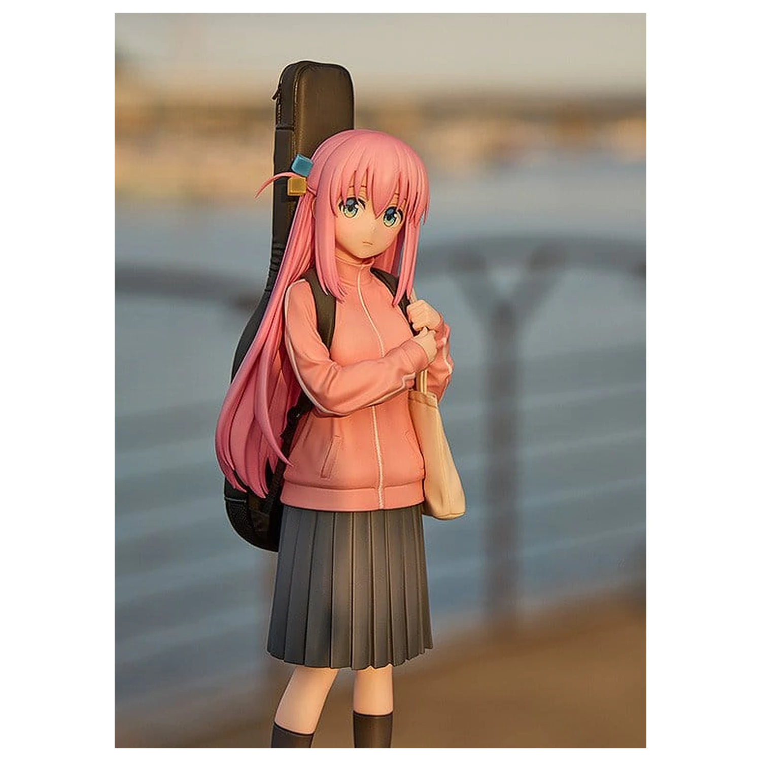 Bocchi the Rock! PVC-Statue 1/7 Hitori Gotoh 24 cm Produktfoto