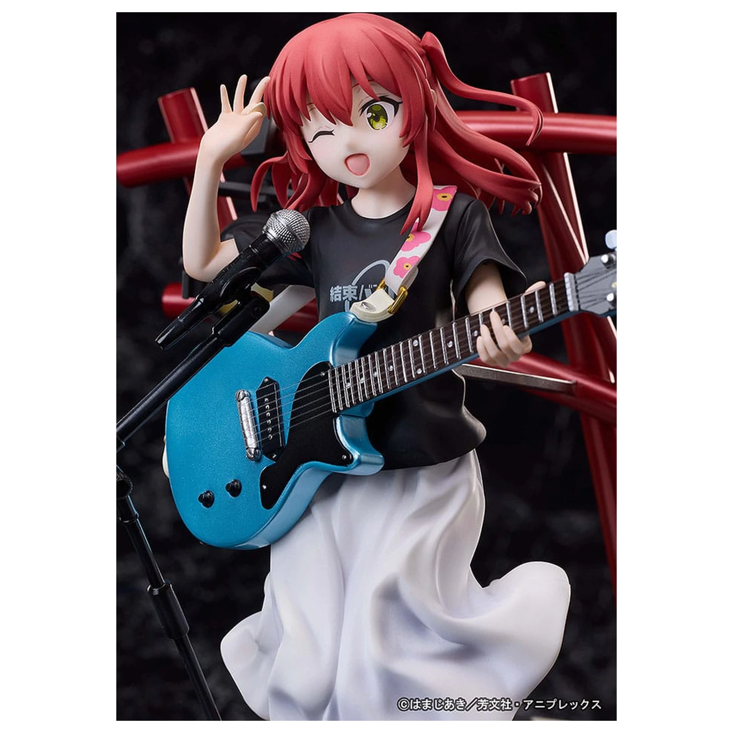 Bocchi the Rock! Figur 1/7 Ikuyo Kita 25 cm Produktfoto