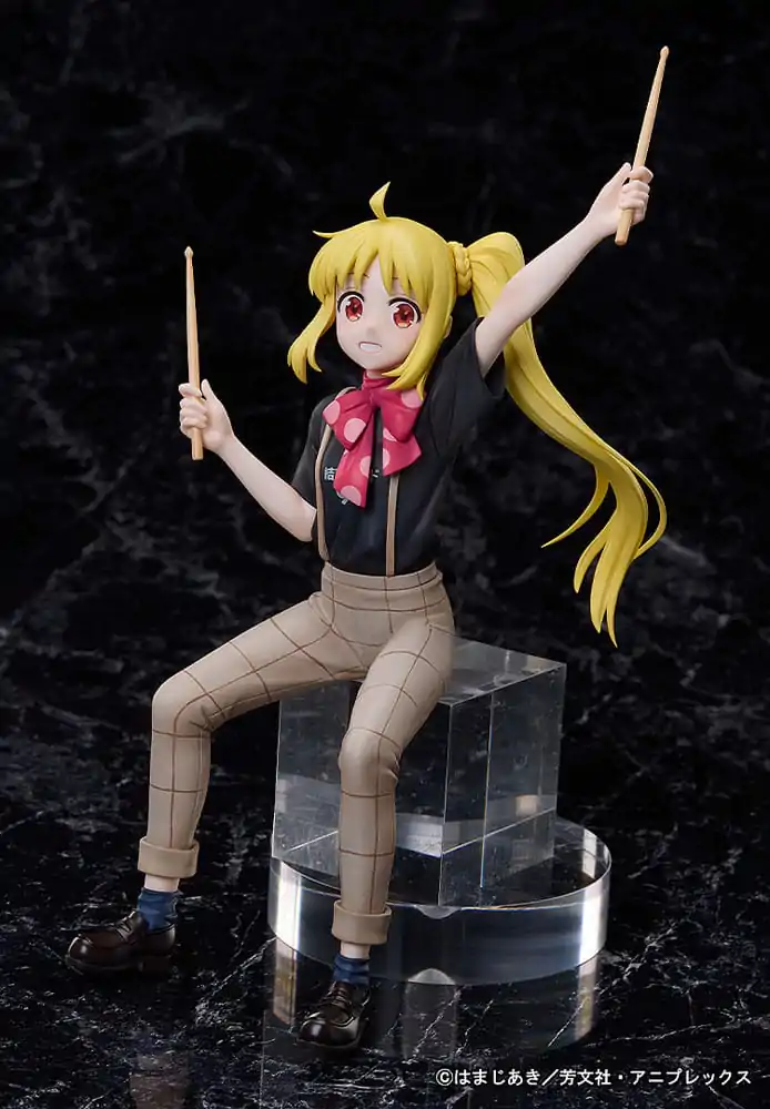 Bocchi the Rock! Statue 1/7 Nijika Ijichi 23 cm Produktfoto