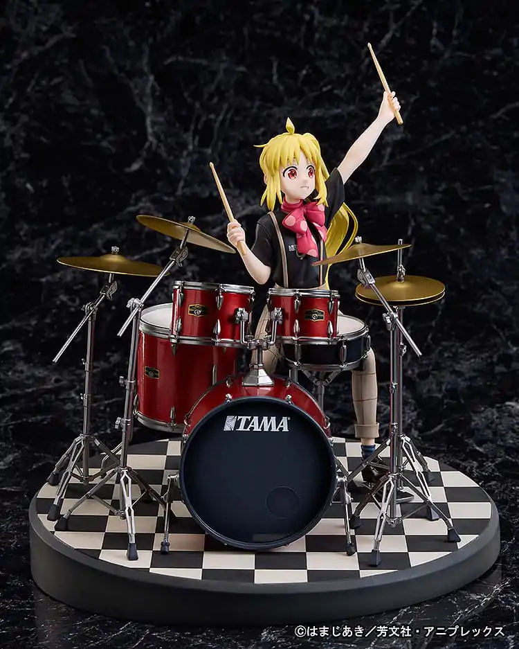 Bocchi the Rock! Statue 1/7 Nijika Ijichi 23 cm Produktfoto