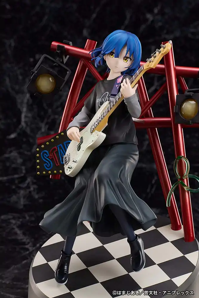 Bocchi the Rock! Statue 1/7 Ryo Yamada 23 cm Produktfoto