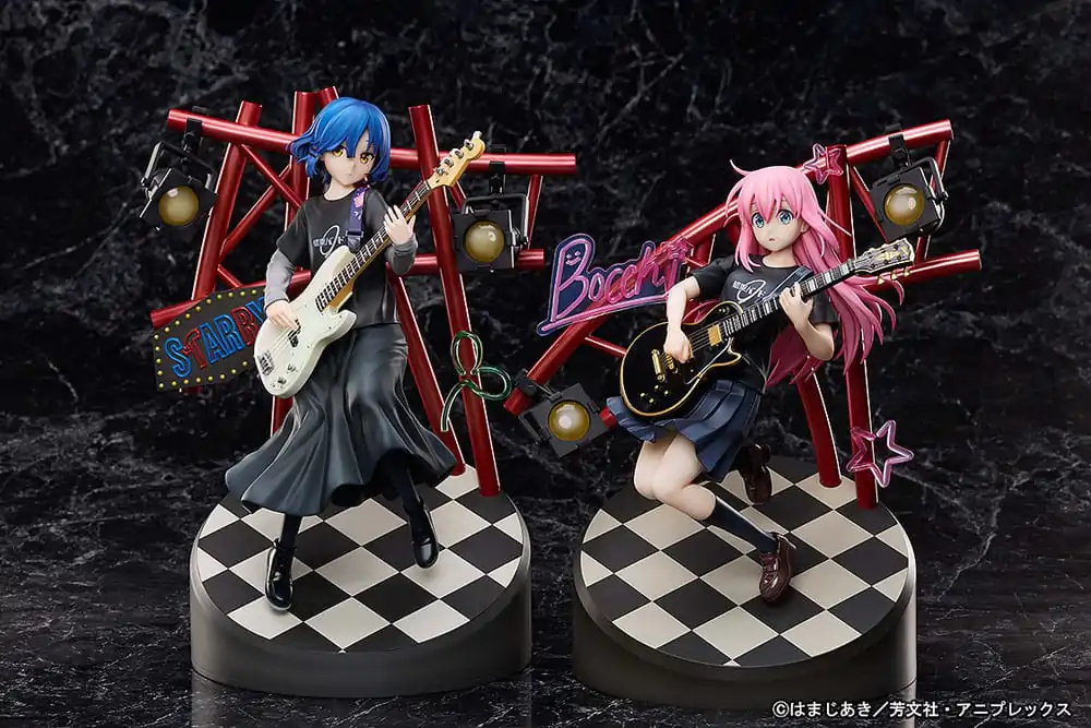 Bocchi the Rock! Statue 1/7 Ryo Yamada 23 cm Produktfoto