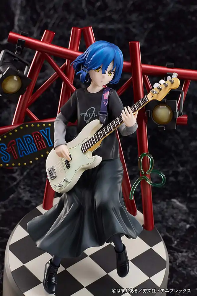 Bocchi the Rock! Statue 1/7 Ryo Yamada 23 cm Produktfoto