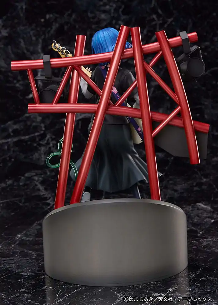 Bocchi the Rock! Statue 1/7 Ryo Yamada 23 cm Produktfoto