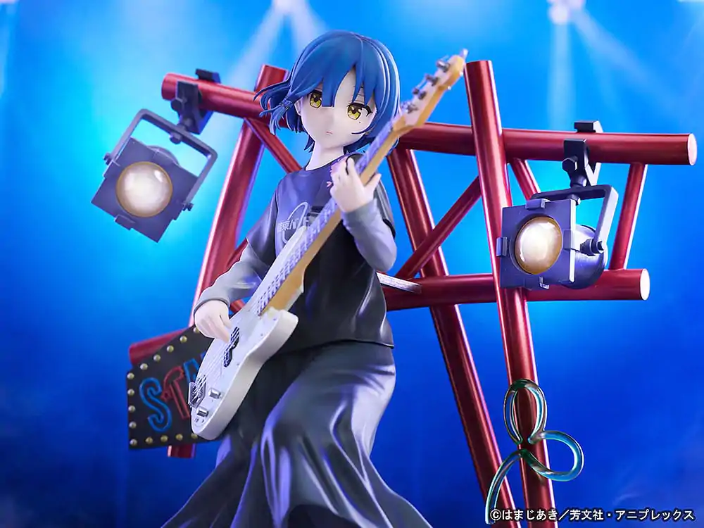Bocchi the Rock! Statue 1/7 Ryo Yamada 23 cm Produktfoto