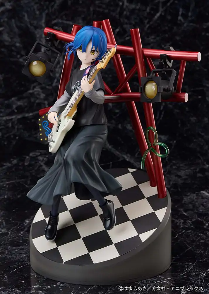 Bocchi the Rock! Statue 1/7 Ryo Yamada 23 cm Produktfoto