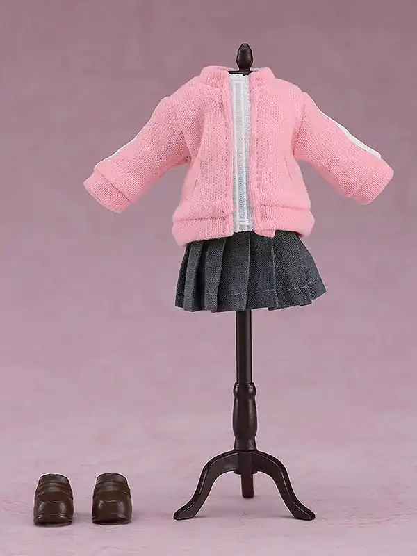 Bocchi the Rock! Zubehör-Set für Nendoroid Doll Actionfiguren Outfit Set: Hitori Gotoh Produktfoto