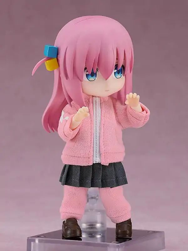 Bocchi the Rock! Zubehör-Set für Nendoroid Doll Actionfiguren Outfit Set: Hitori Gotoh Produktfoto