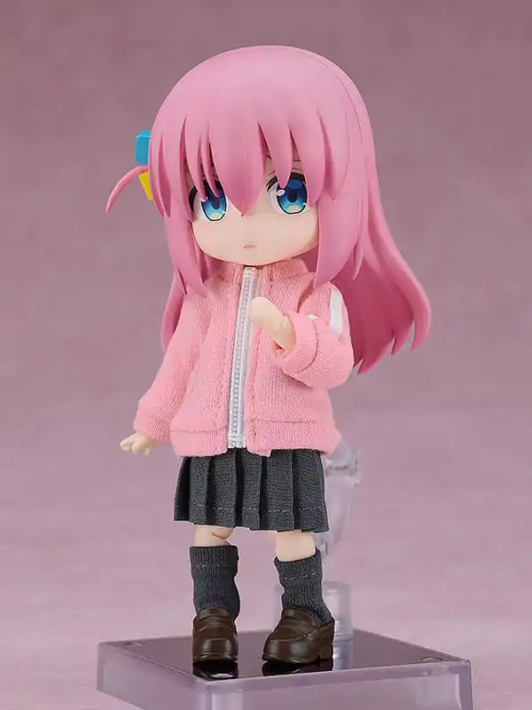 Bocchi the Rock! Zubehör-Set für Nendoroid Doll Actionfiguren Outfit Set: Hitori Gotoh Produktfoto