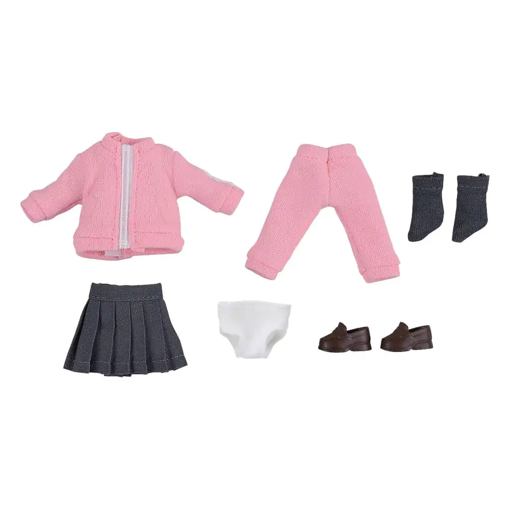 Bocchi the Rock! Zubehör-Set für Nendoroid Doll Actionfiguren Outfit Set: Hitori Gotoh Produktfoto