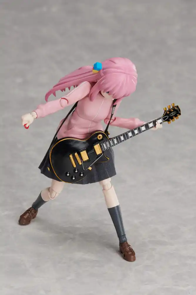 Bocchi the Rock! BUZZmod Actionfigur 1/12 Gotoh Hitori 13 cm termékfotó