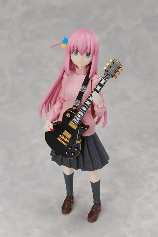 Bocchi the Rock! BUZZmod Actionfigur 1/12 Gotoh Hitori 13 cm termékfotó