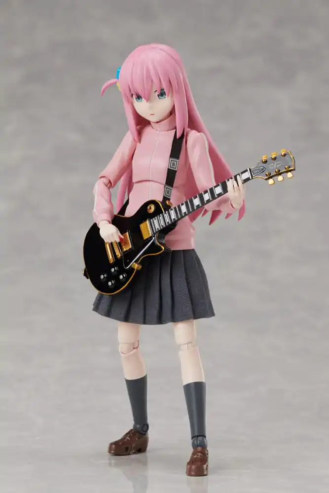 Bocchi the Rock! BUZZmod Actionfigur 1/12 Gotoh Hitori 13 cm termékfotó