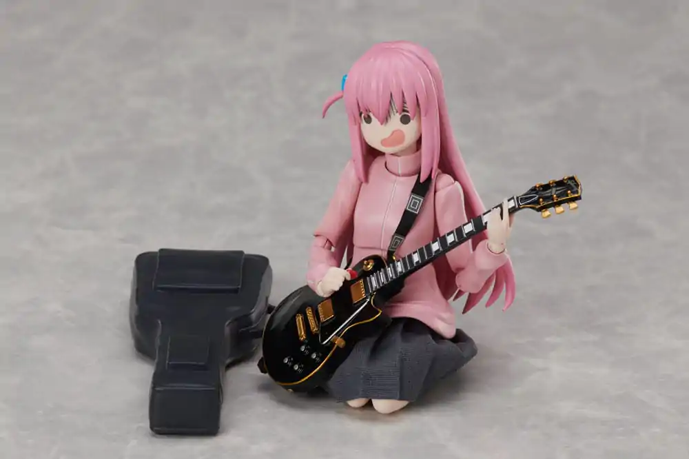 Bocchi the Rock! BUZZmod Actionfigur 1/12 Gotoh Hitori 13 cm termékfotó