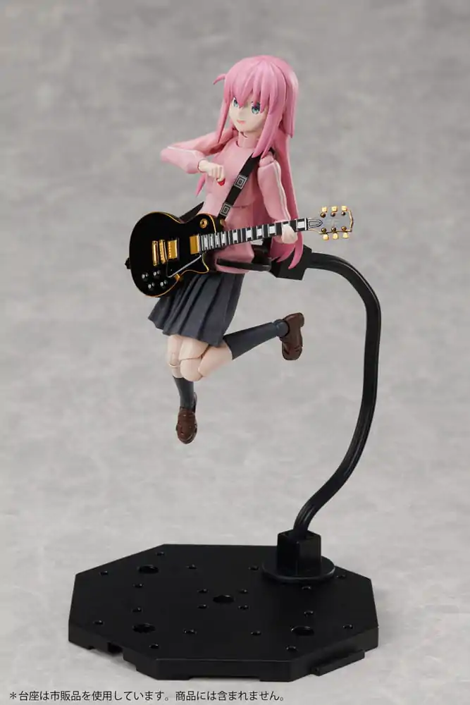 Bocchi the Rock! BUZZmod Actionfigur 1/12 Gotoh Hitori 13 cm termékfotó