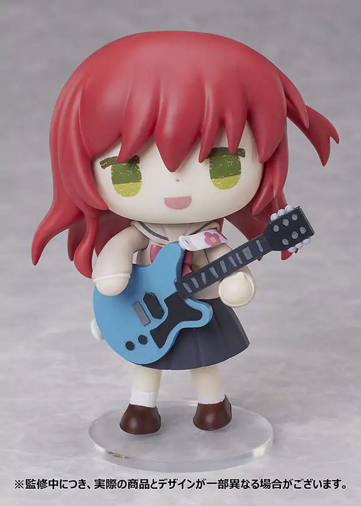 Bocchi the Rock! Chibi Figur Ikuyo Kita 10 cm Produktfoto