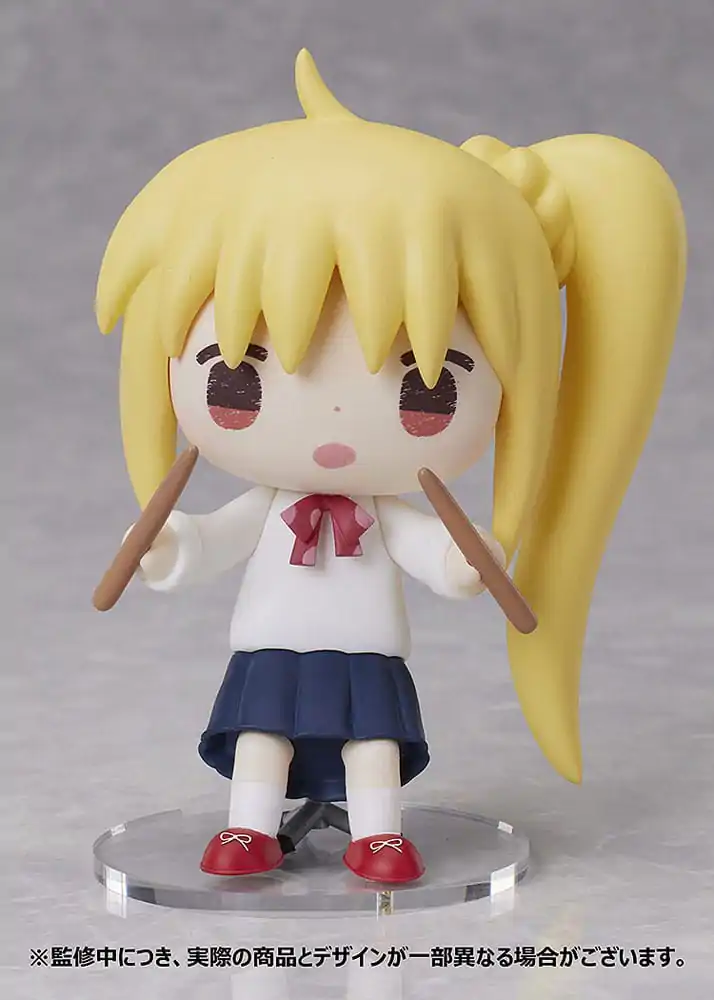 Bocchi the Rock! Chibi Figur Nijika Ijichi 10 cm Produktfoto