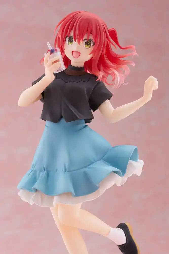 Bocchi the Rock! Coreful PVC Statue Hitori Gotoh Casual Clothes Ver. 18 cm Produktfoto