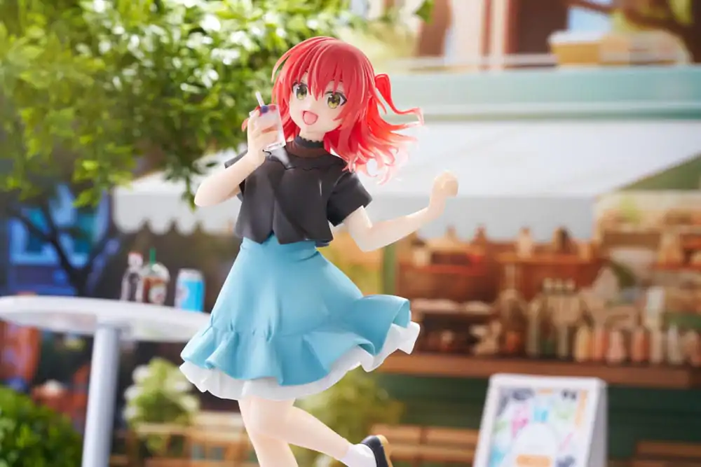 Bocchi the Rock! Coreful PVC Statue Hitori Gotoh Casual Clothes Ver. 18 cm Produktfoto