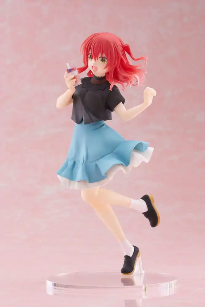 Bocchi the Rock! Coreful PVC Statue Hitori Gotoh Casual Clothes Ver. 18 cm Produktfoto