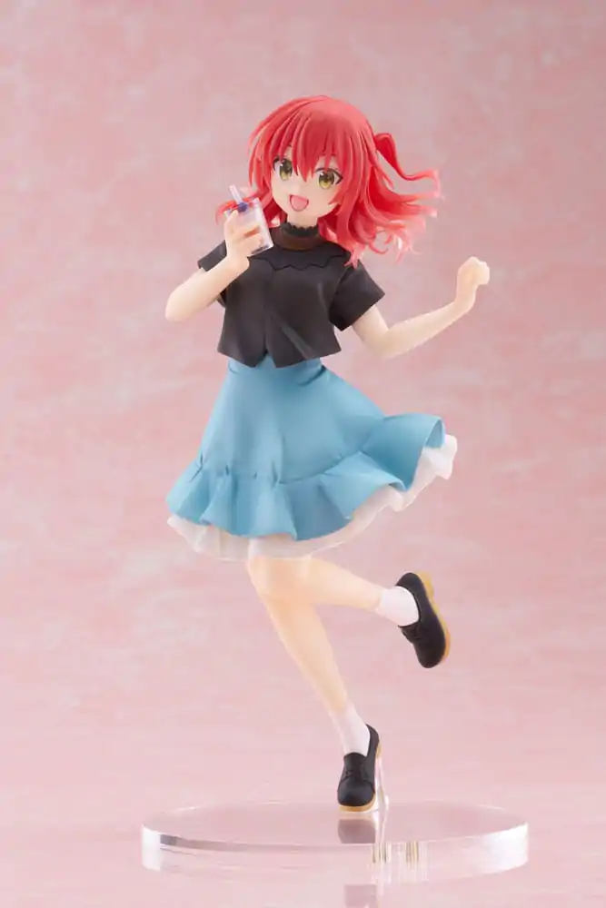 Bocchi the Rock! Coreful PVC Statue Hitori Gotoh Casual Clothes Ver. 18 cm Produktfoto