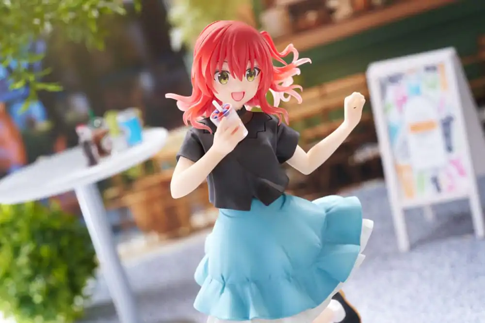 Bocchi the Rock! Coreful PVC Statue Hitori Gotoh Casual Clothes Ver. 18 cm Produktfoto