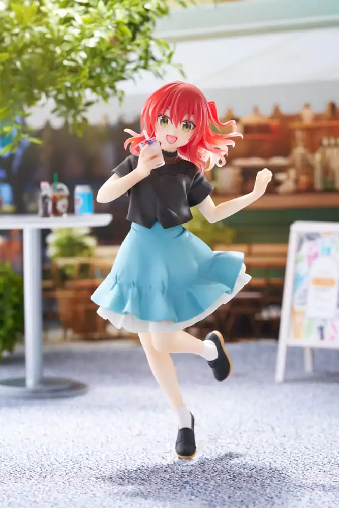 Bocchi the Rock! Coreful PVC Statue Hitori Gotoh Casual Clothes Ver. 18 cm Produktfoto
