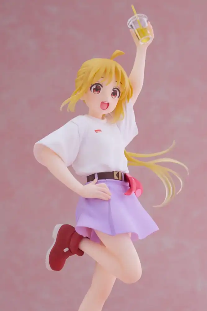 Bocchi the Rock! Coreful PVC Statue Ijichi Nijika Casual Clothes Ver. 15 cm termékfotó